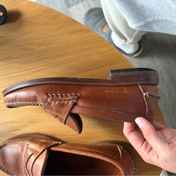 Rancourt Eastport Penny Loafer - Size 6B main image 5